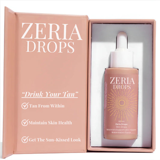 ZeriaTan™ drop